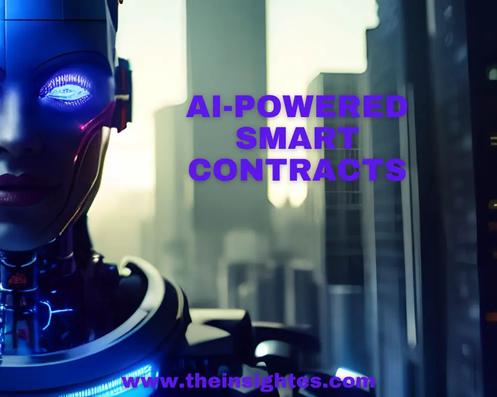 How AI-Powered Smart Contracts Are Transforming Web 3.0