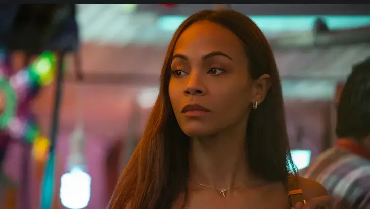 Zoe Saldana Reflects on Her Long-Awaited Spanish-Speaking Role in Emilia Perez